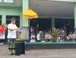Pawai Budaya Awali Perayaan Raya Nyepi di Kota Cimahi