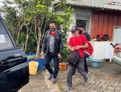 Buronan Kasus Korupsi, Dody Baswardojo Tak Berkutik saat Ditangkap Tim Tabur