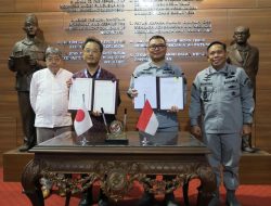 Bakamla RI Dapat Dana Hibah dari JICA untuk Peningkatan Keamanan Maritim Indonesia