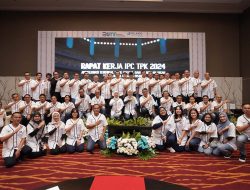 IPC TPK Gelar Raker Tetapkan Strategi Bisnis Tahun 2024