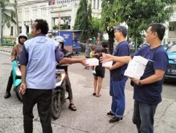 DPC Insa Jaya-Aksi Baik Berbagi Kegiatan Sosial Ramadhan 1445 Hijriah