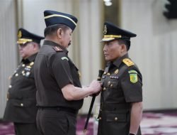 Bongkar 104 Korupsi, Kejati Sulsel Leonard Promosi Jabatan