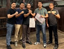 Gercep, DPC KAI Kota Bandar Lampung Mulai Berikan Bantuan Hukum Gratis