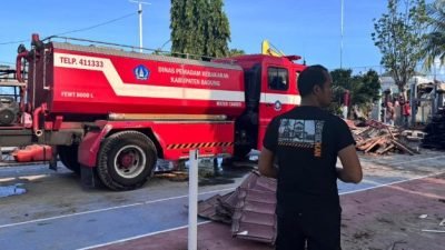 Kemenkumham Bali Lakukan Investigasi Terbakarnya Wisma Hunian Lapas Kerobokan