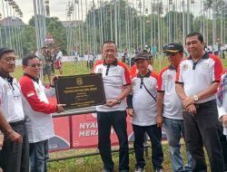 Pemkot Bekasi Dukung Lomba Perkutut LPI KLH Cup 2024