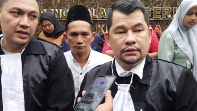 Hakim PN Depok Tolak Eksepsi Pengacara Madamir, Ini Alasannya!