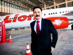 Bos Lion Air Buka Suara Terkait Lonjakan Harga Tiket Pesawat