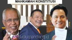 Prabowo-Gibran Siapkan Tim Hukum Lawan Gugatan di MK, Yusril: Ada Otto Hasibuan dan OC Kaligis