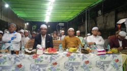 Menjelang masuknya bulan suci Ramadhan 1445 H, keluarga besar Mejelis Jam'ul Fawaid Pulo Kecil Sunter Jaya, menggelar "Haflah Akhirussanah".