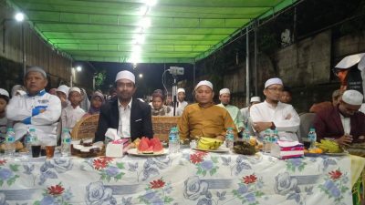 Majelis Jam’ul Fawaid Jakarta Utara Gelar “Haflah Akhirussanah” Jelang Ramadhan