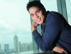 Sibuk Syuting Marcel Chandrawinata Sempat Tak Dikenali Anak