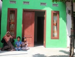 TMMD 119 Wujudkan Mimpi Pak Salam Punya Rumah Layak Huni