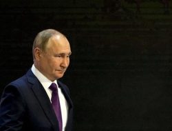 Penembakan Massal di Rusia, Putin Berduka