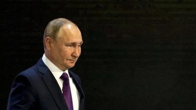 Penembakan Massal di Rusia, Putin Berduka