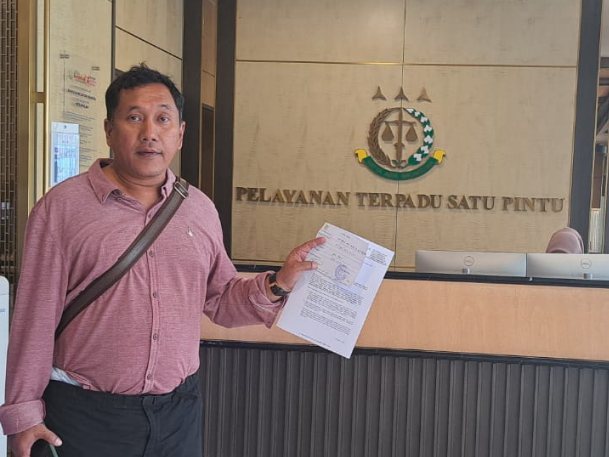 Direktur SBB Laporkan Dugaan Korupsi SKK Migas ke Jampidsus