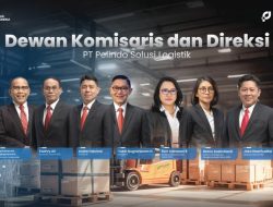 Susunan Direksi-Komisaris PT Pelindo Solusi Logistik Pelindo Alami Perubahan