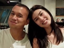 Stevie Agnecya Meninggal, Samuel Rizal Tulis Pesan Menyentuh