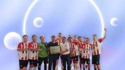 Forwaka Kembali Gelar Turnamen Futsal Jaksa Agung Cup