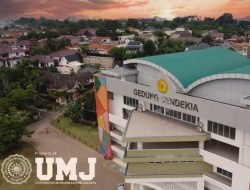 Kabar Baik, UMJ Raih Akreditasi Unggul BAN-PT