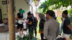 WNA Rusia Pembuat Onar di Karangasem-Bali Diamankan Imigrasi Singaraja