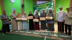 Wanita Syarikat Islam Berbagi Kebahagian Ramadhan Bersama Yatim dan Kaum Dhuafa