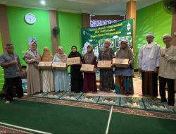 Wanita Syarikat Islam Berbagi Kebahagiaan Ramadhan Bersama Yatim dan Kaum Dhuafa