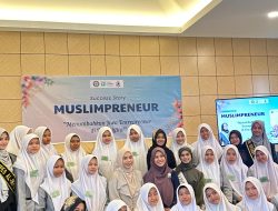 Undang Putri Hijabfluencer Indonesia, SMK Wikrama Garut-IDS Gelar “Succes Story Muslimpreneur”