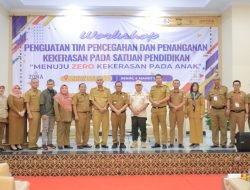 Pemkot Bekasi Komitmen Lindungi Anak dari Kekerasan di Sekolah
