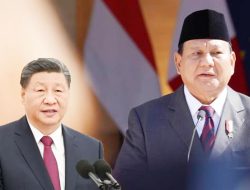Media China Sorot Pertemuan Prabowo dan Xi Jinping, Ada Apa?