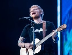 Penyanyi Ed Sheeran Datang ke Indonesia Gunakan Visa Jenis Baru, Apa Itu?