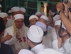Permintaan Anak, Ulama Habib Rizieq Shihab Menikah Lagi