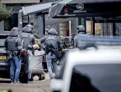Belanda Digegerkan Kasus Penyanderaan, Polisi Tangkap Pelaku