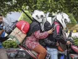 Mudik Gratis! Pemprov DKI Siapkan 259 Bus dan 13 Truk