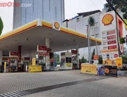 1000 SPBU Shell akan Ditutup, Ada Apa?