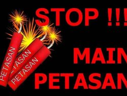 Kapolda Metro Jaya: Dilarang Main Petasan Selama Ramadhan!