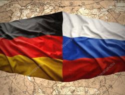 Tegang! Rekaman Bocor, Rusia Tuduh Jerman Siap Perang