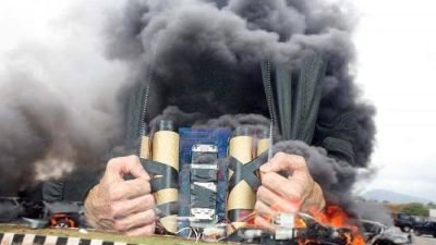 Markas Taliban di Kandahar