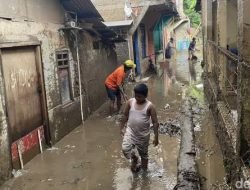 BPBD DKI: Tersisa 13 RT Banjir, Sebelumnya 16 RT