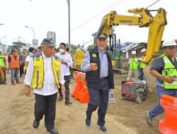 Banjir Sumbar: Ini yang Dilakukan Menteri PUPR Basuki