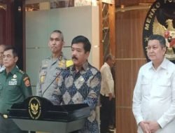 MenkoPolhukam Hadi: Potensi Terorisme Jelang Paskah & Idulfitri