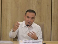 Bantah Mahfud MD, DPR Pastikan Gubernur DKI Jakarta Dipilih Rakyat Secara Langsung