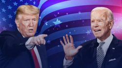 Pilpres Amerika Serikat (AS), November mendatang, dipastikan Presiden AS Joe Biden kembali bersaing dengan Donald Trump.