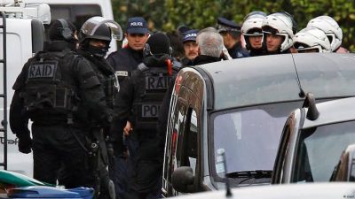 Prancis Perketat Keamanan Menyusul Ancaman Teroris di Paris