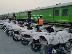 PT KAI: Khusus Sepeda Motor Program Mudik Gratis