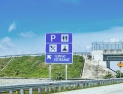 Maksimal 30 Menit di Rest Area! Bagi Pemudik Melalui Jalan Tol