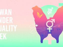 Taiwan Gelar Pekan Kesetaraan Gender di New York