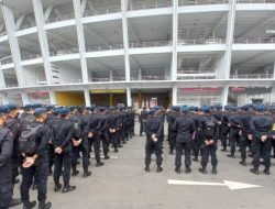 Malam Ini, Indonesia vs Vietnam Dikawal 2.410 Aparat Gabungan