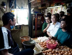 Jelang Lebaran, Mendag: Harga Bahan Pokok Mulai Menurun