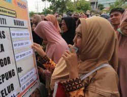Sembako Murah Ramadan Siap Diluncurkan Pemprov DKI