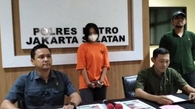 Polres Jakarta Selatan